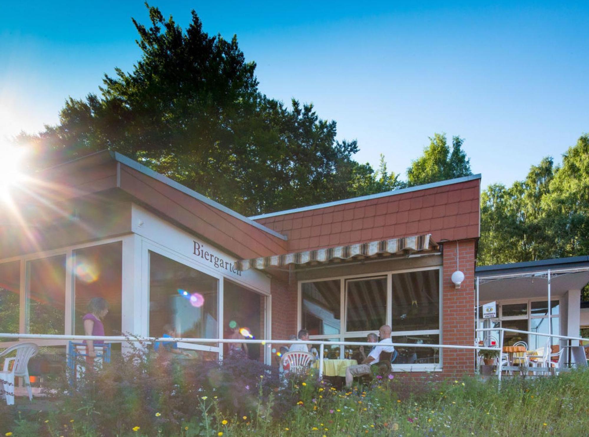 Mobilheim Am See Wittenborn Exterior photo