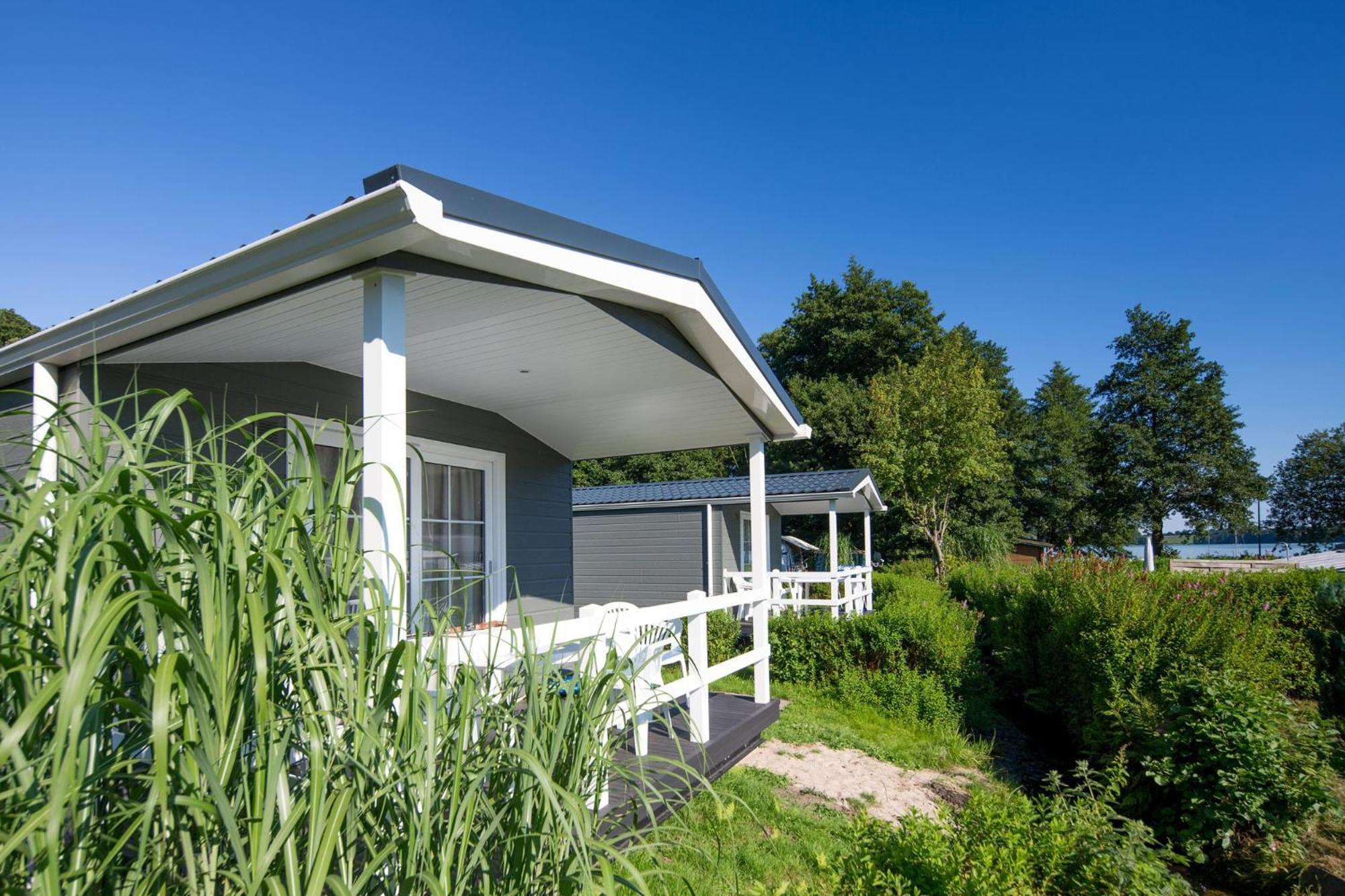 Mobilheim Am See Wittenborn Exterior photo